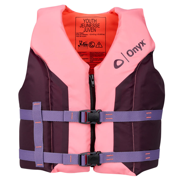 Youth All Adventure Life Jacket