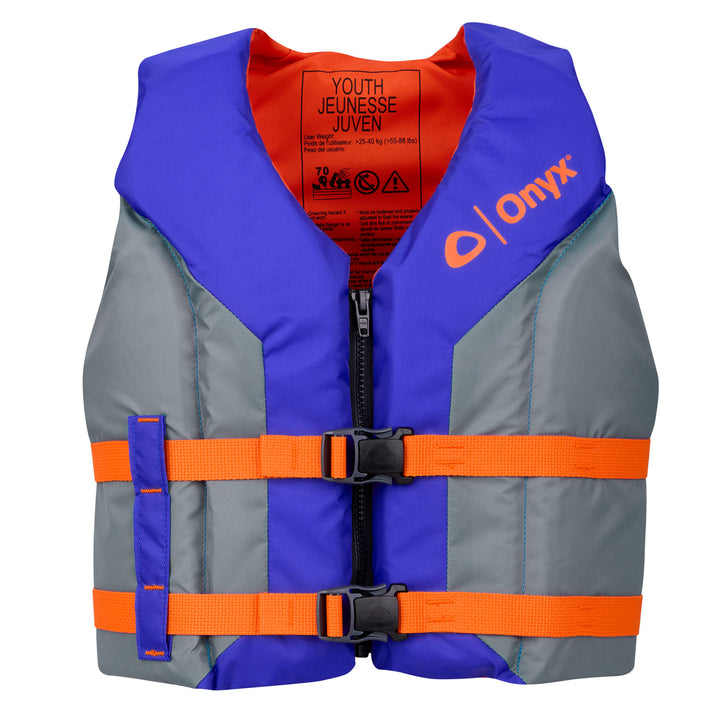 Youth All Adventure Life Jacket