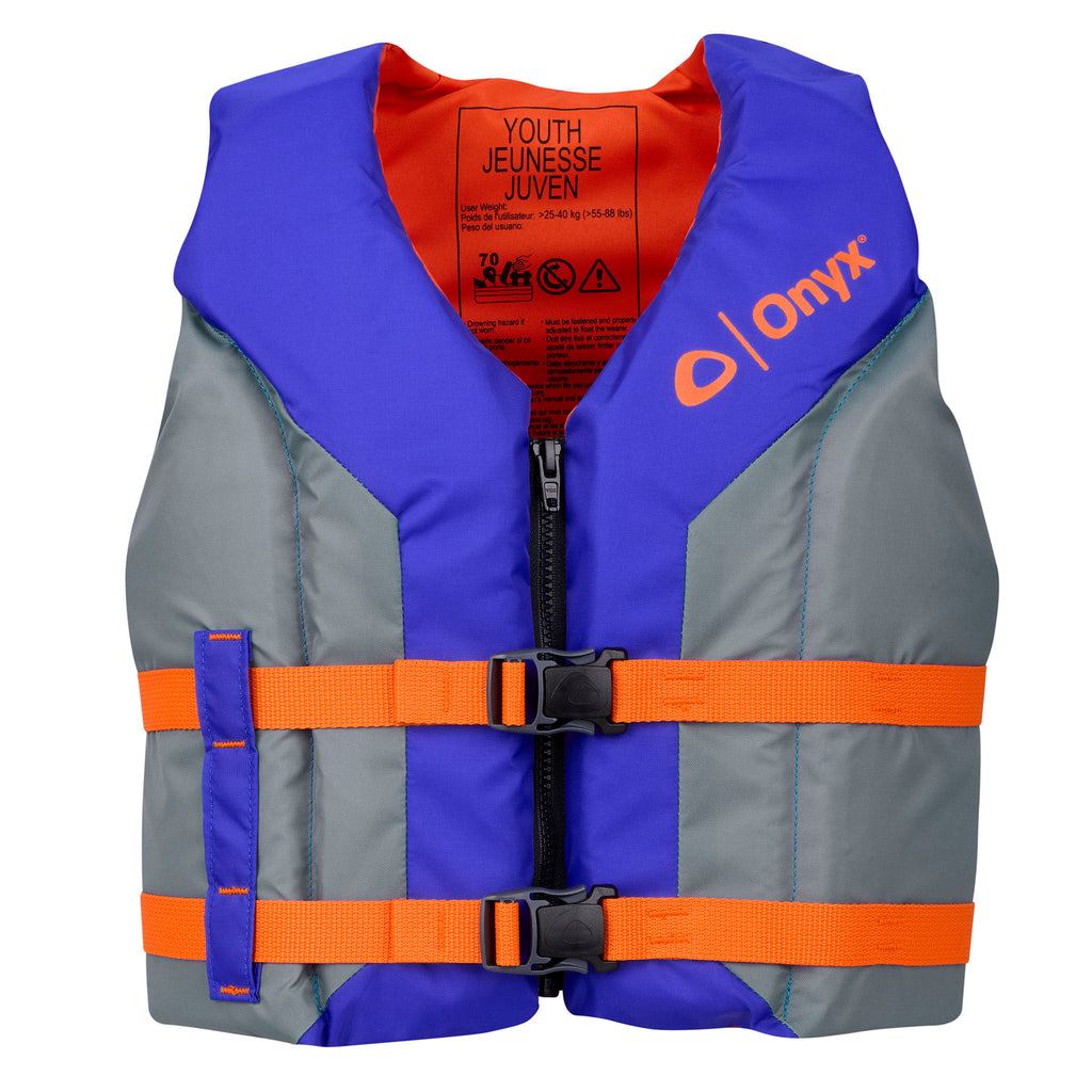 Youth All Adventure Life Jacket – Onyx Outdoor
