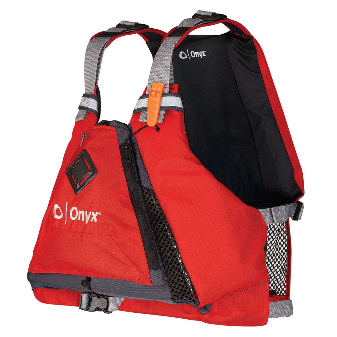 MoveVent Torsion Life Jacket