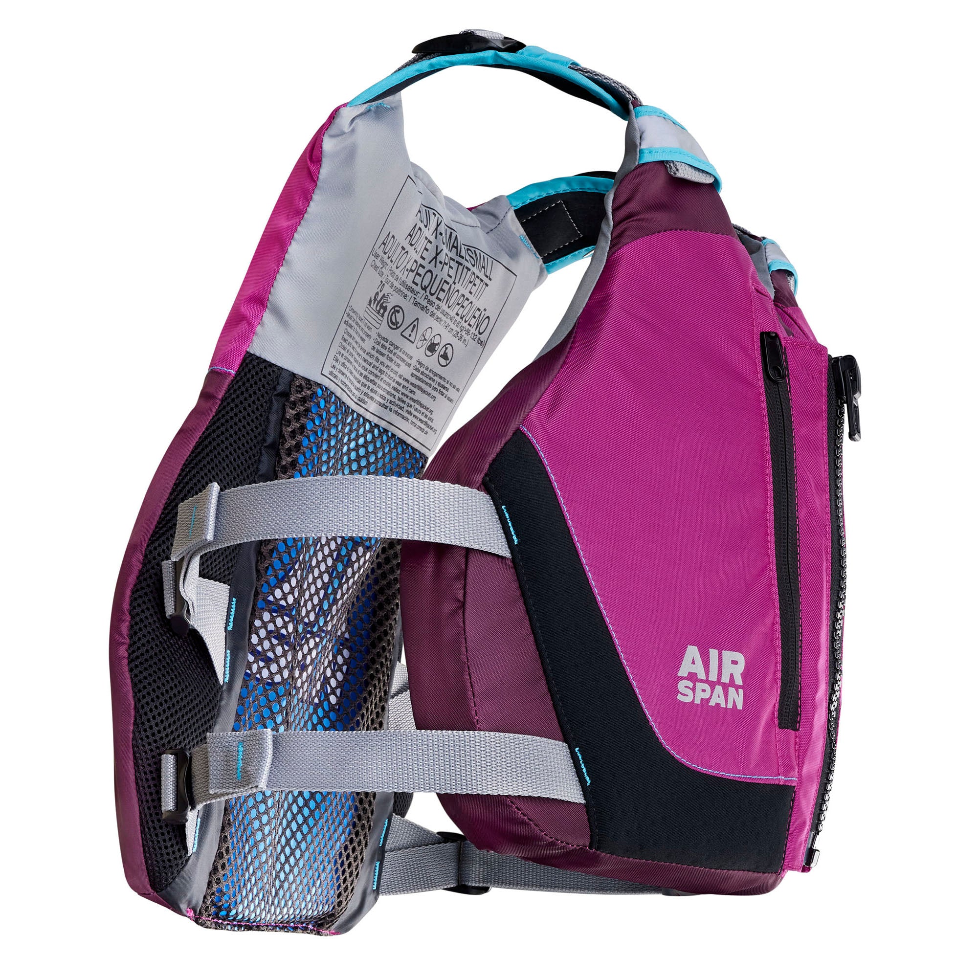 Onyx Outdoors Air Span Breeze Life Jacket - Thumbnail 3