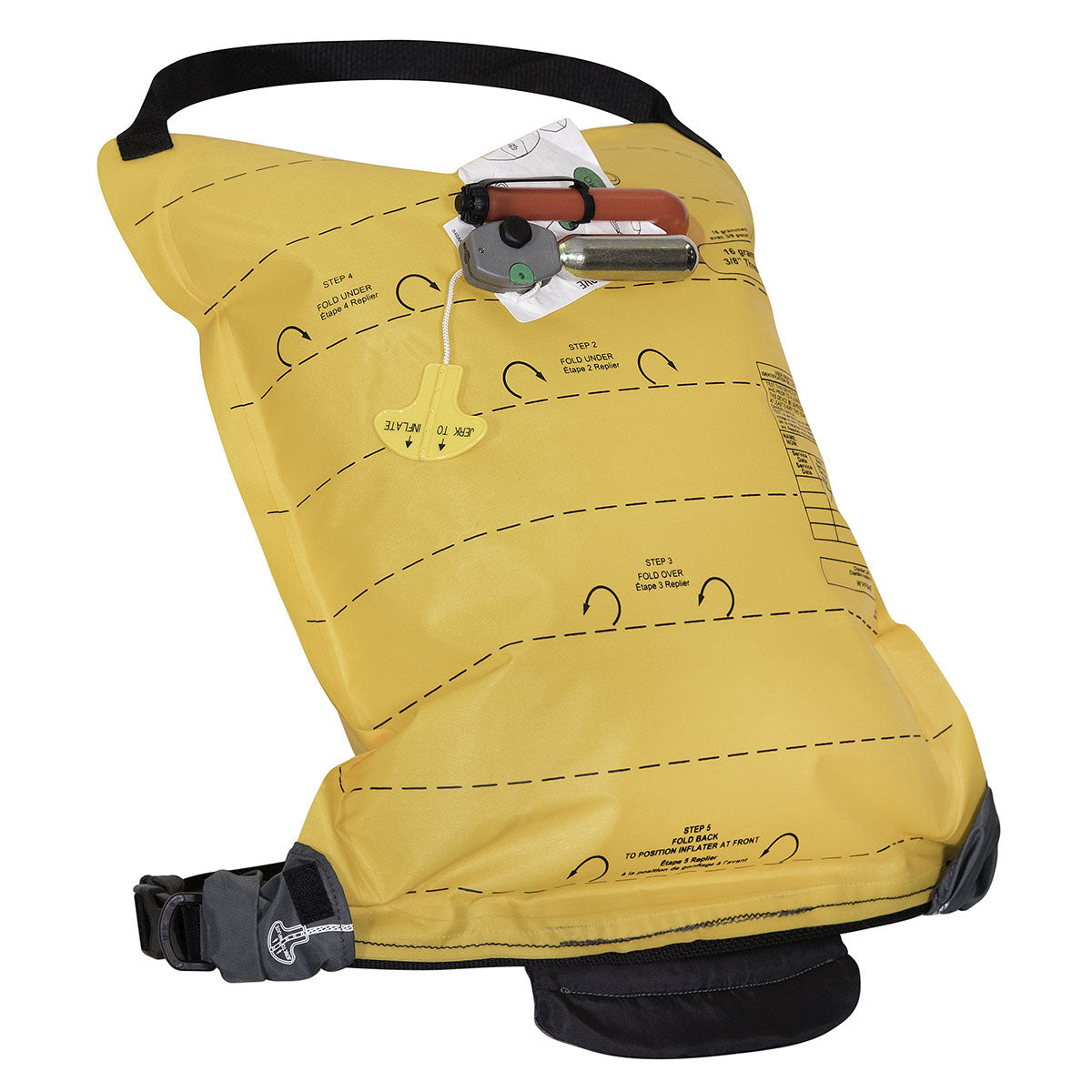 Belt Inflatable Pfd Shop M-16 Inflatable Belt Pack | Reliable Manual PFD – Onyx Outdoor