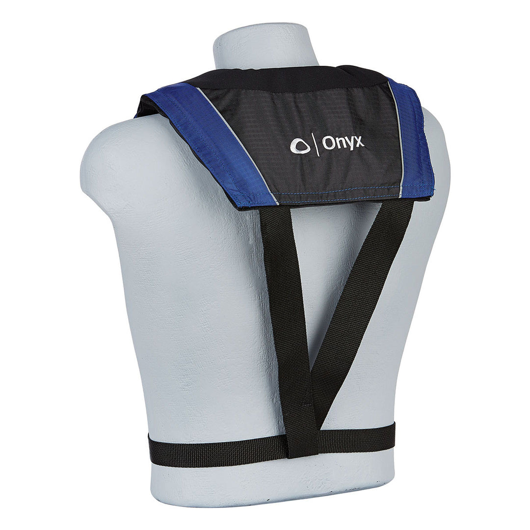 A/M-24 Automatic/Manual Inflatable Life Jacket