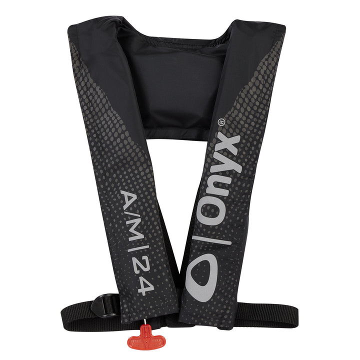A/M-24 Automatic/Manual Inflatable Life Jacket