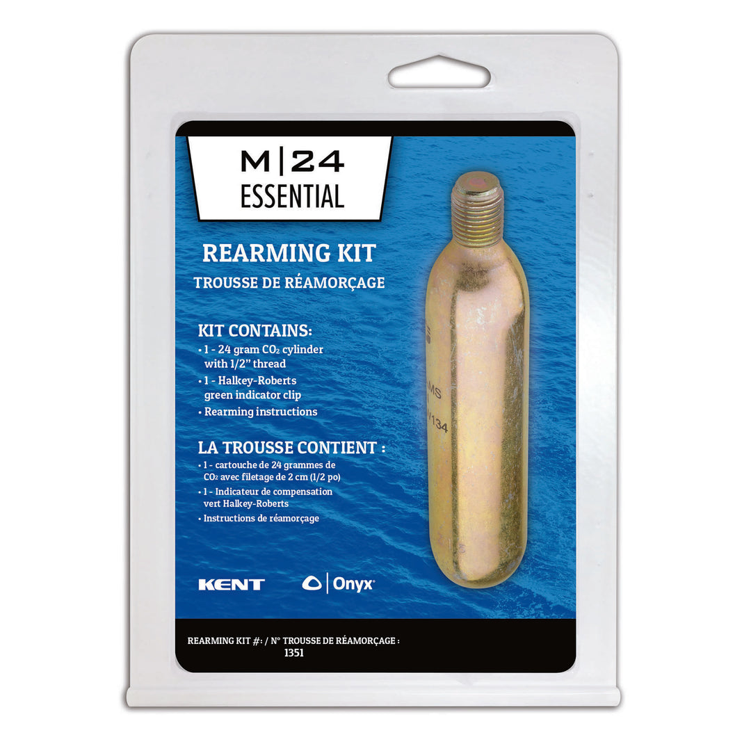 M-24 Essential Rearming Kit | PFD Rearming kit – Onyx Outdoor