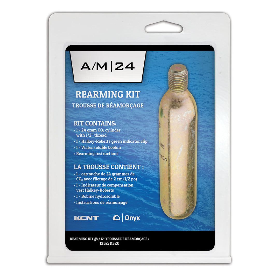 Onyx M-24 PFD A/M-24 Rearming Kit – Onyx Outdoor