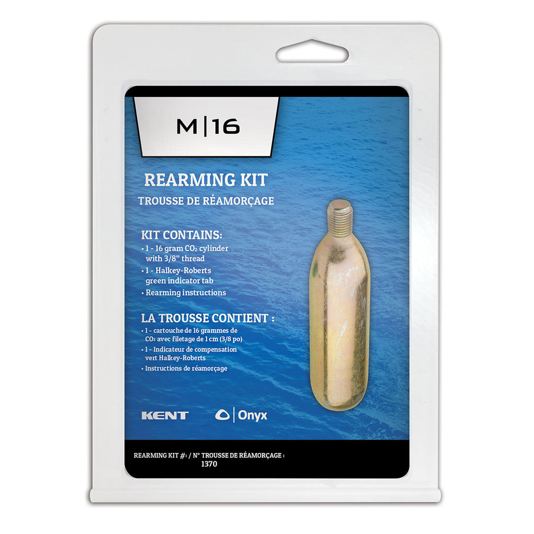 M-16 Rearming Kit | Purchase Onyx M-16 PFD – Onyx Outdoor