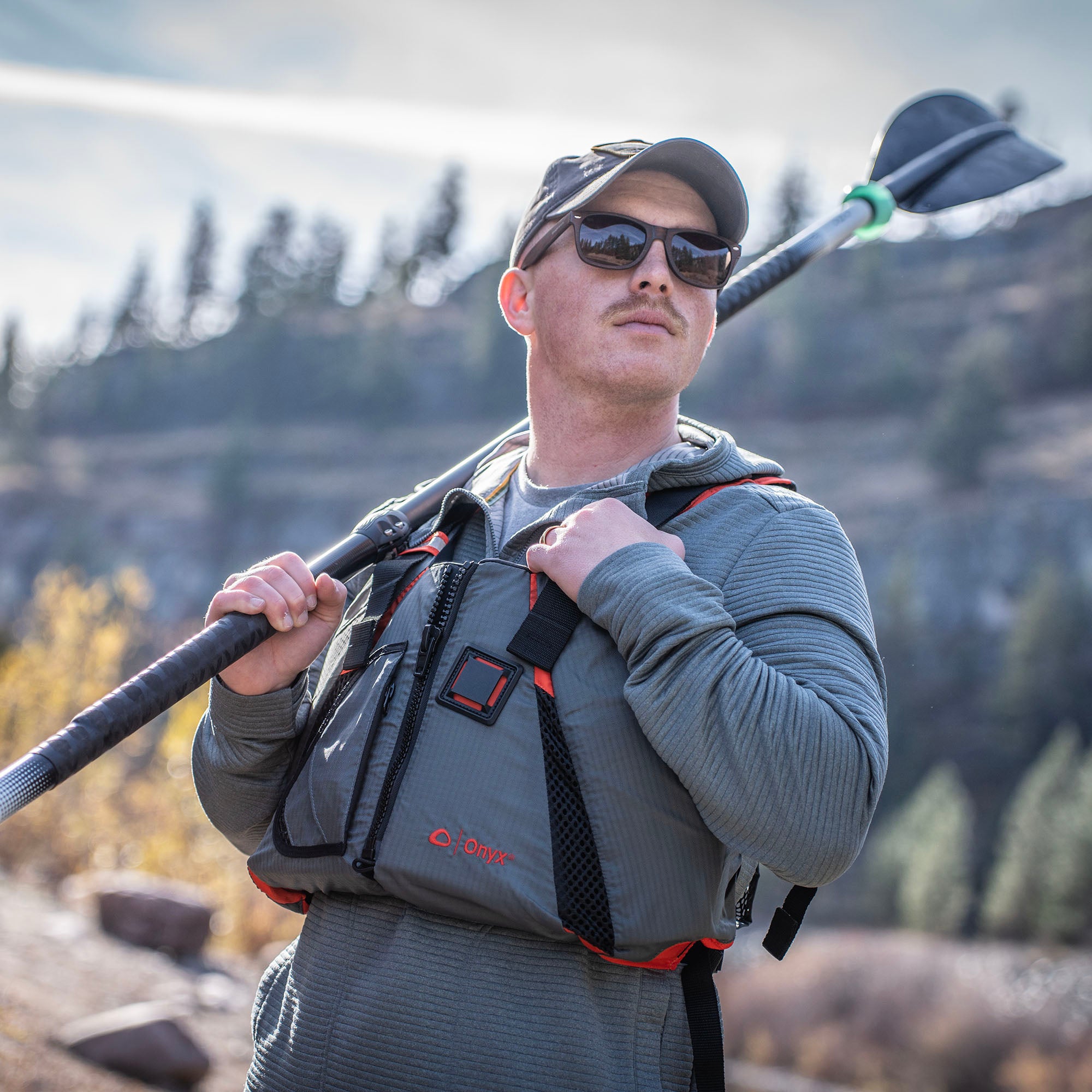 ウェア PF-09 Slide Pocket Floating Game Vest LITTLE OCEAN PF