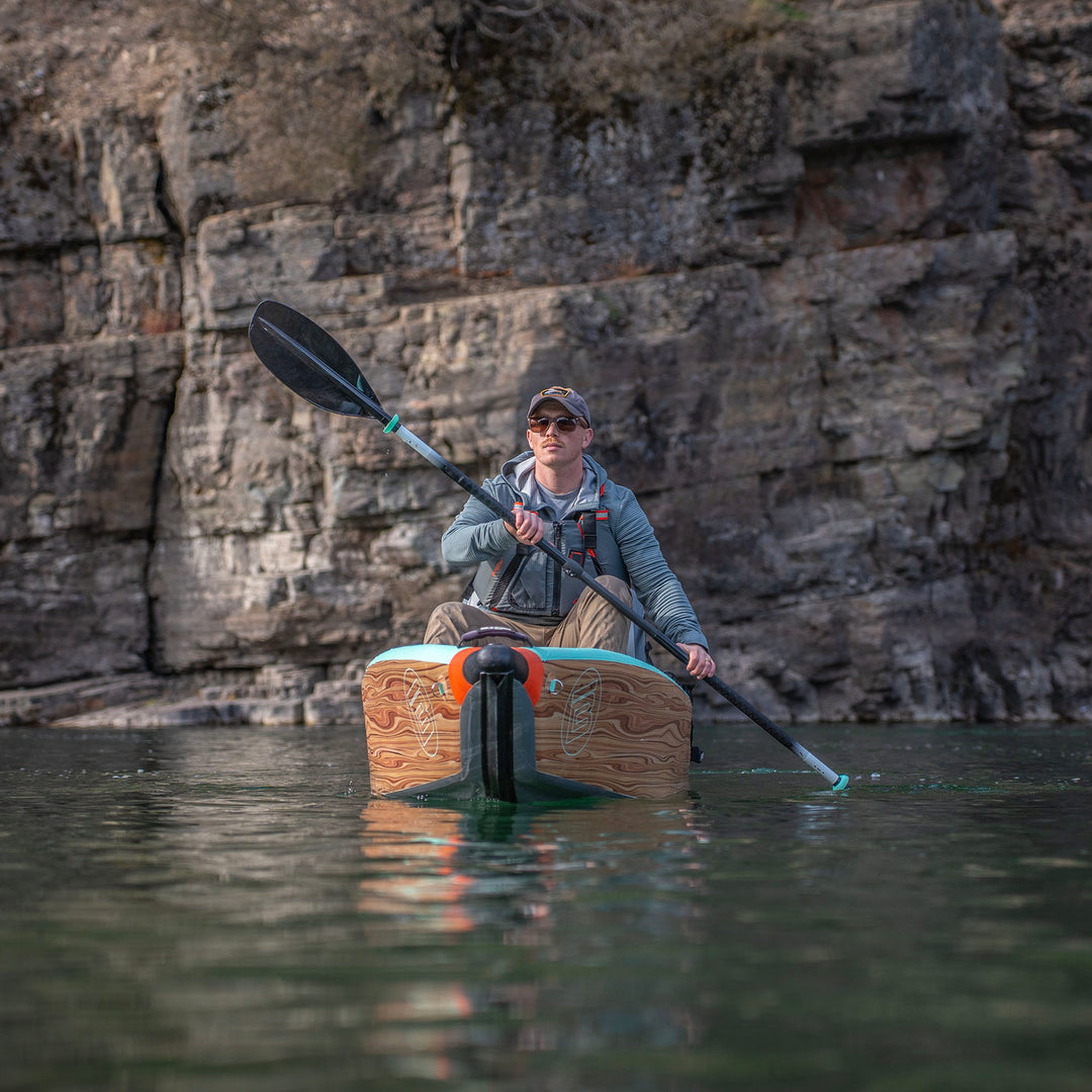 Dynamic Kayaker MoveVent Dynamic Life Jacket – Onyx Outdoor