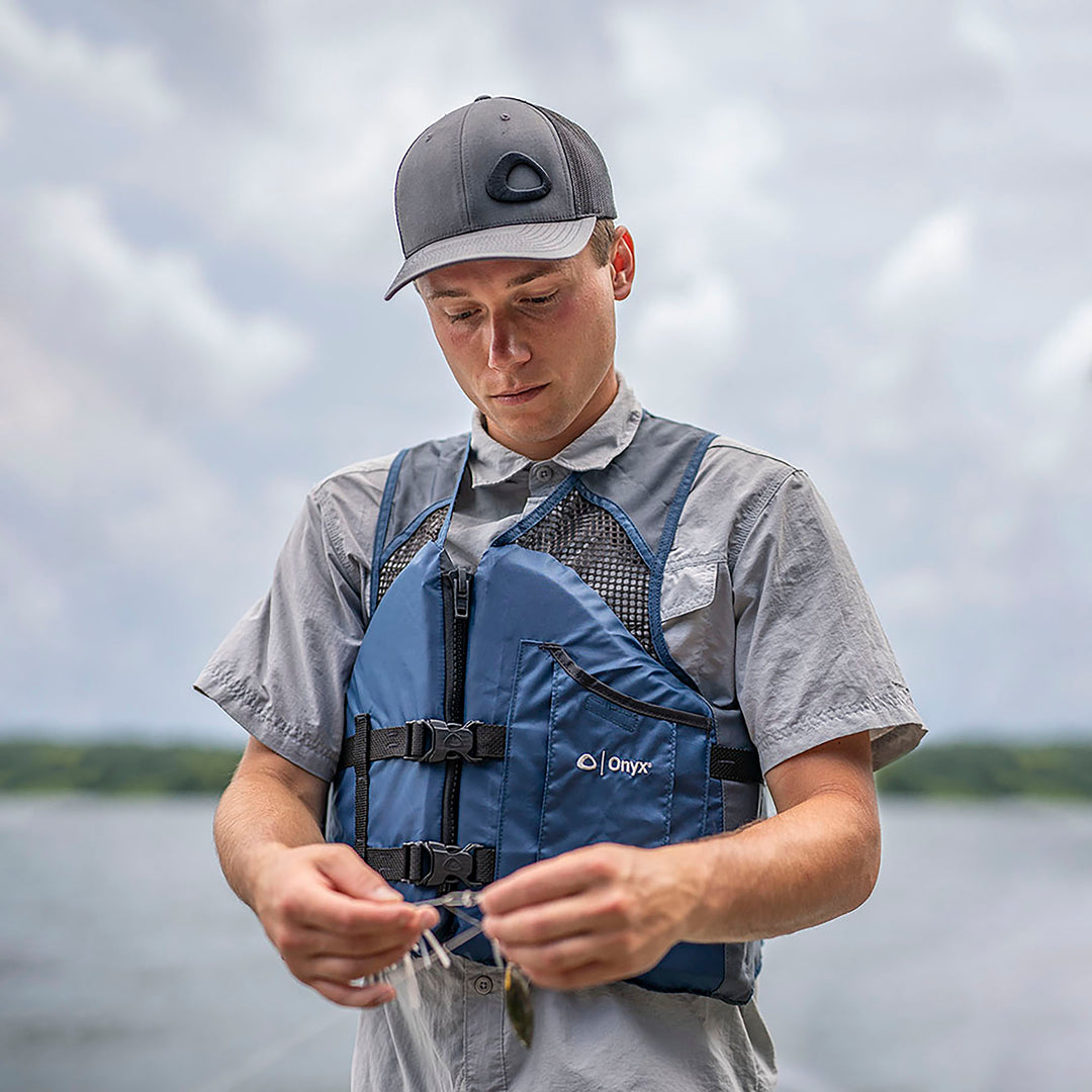Mesh Classic Sport Life Jacket