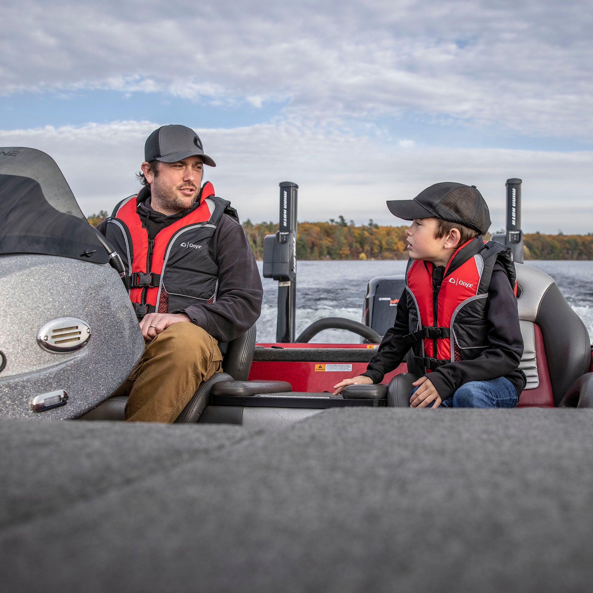 Adult Select Life Jacket – Onyx Outdoor