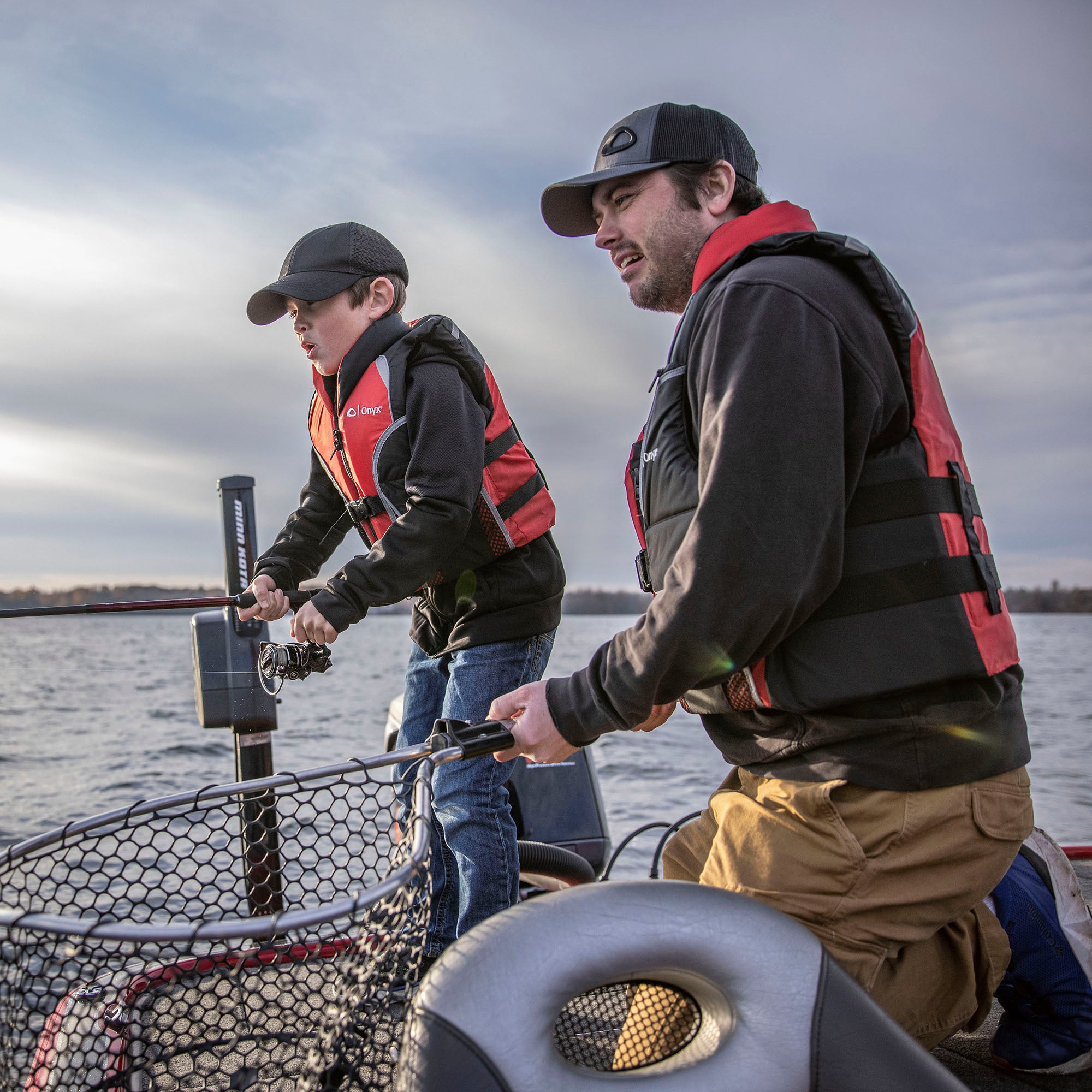 Adult Select Life Jacket – Onyx Outdoor