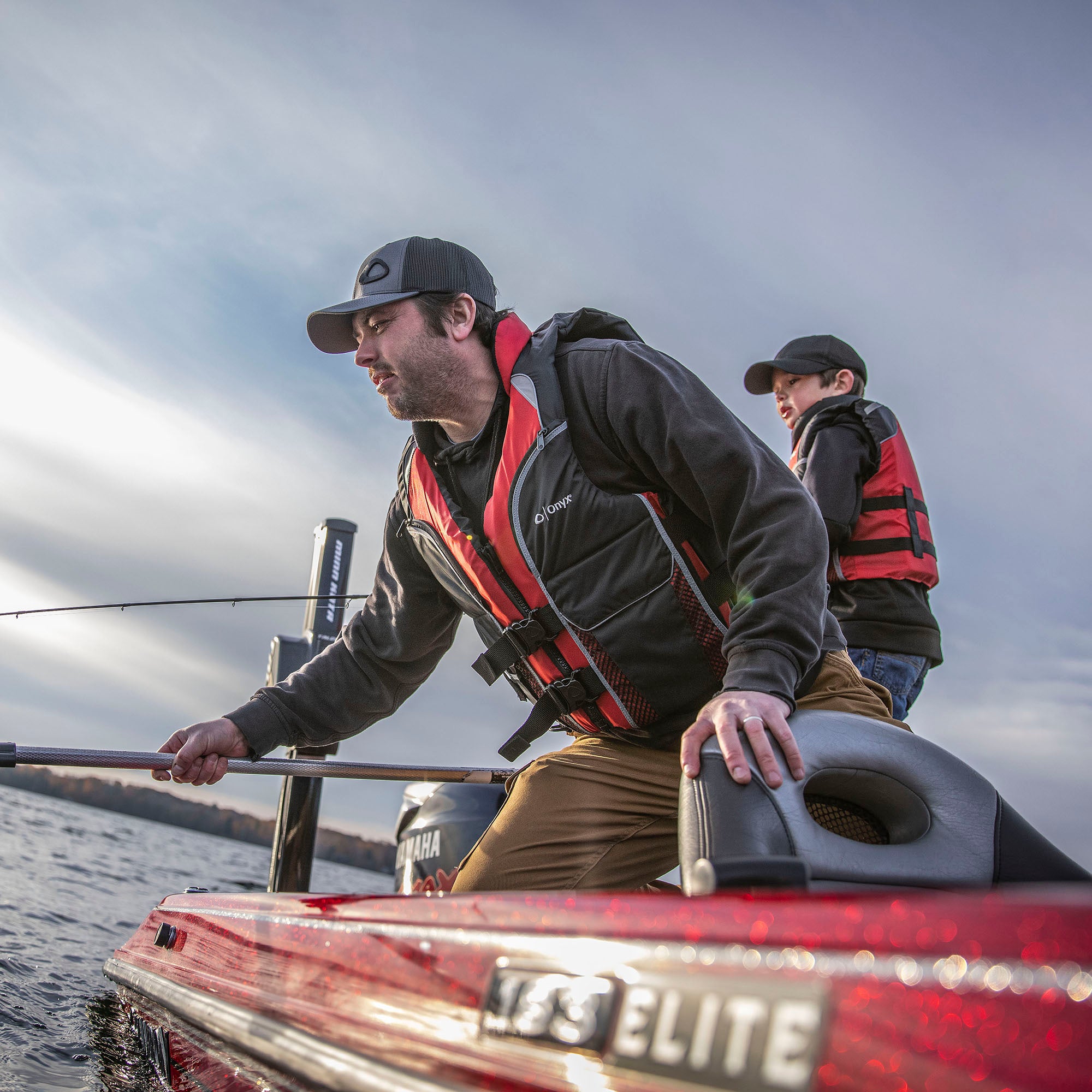 Adult Select Life Jacket – Onyx Outdoor