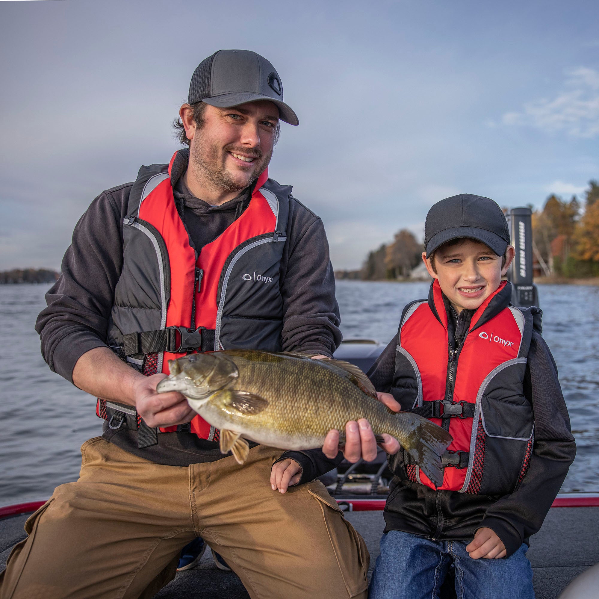 Adult Select Life Jacket – Onyx Outdoor