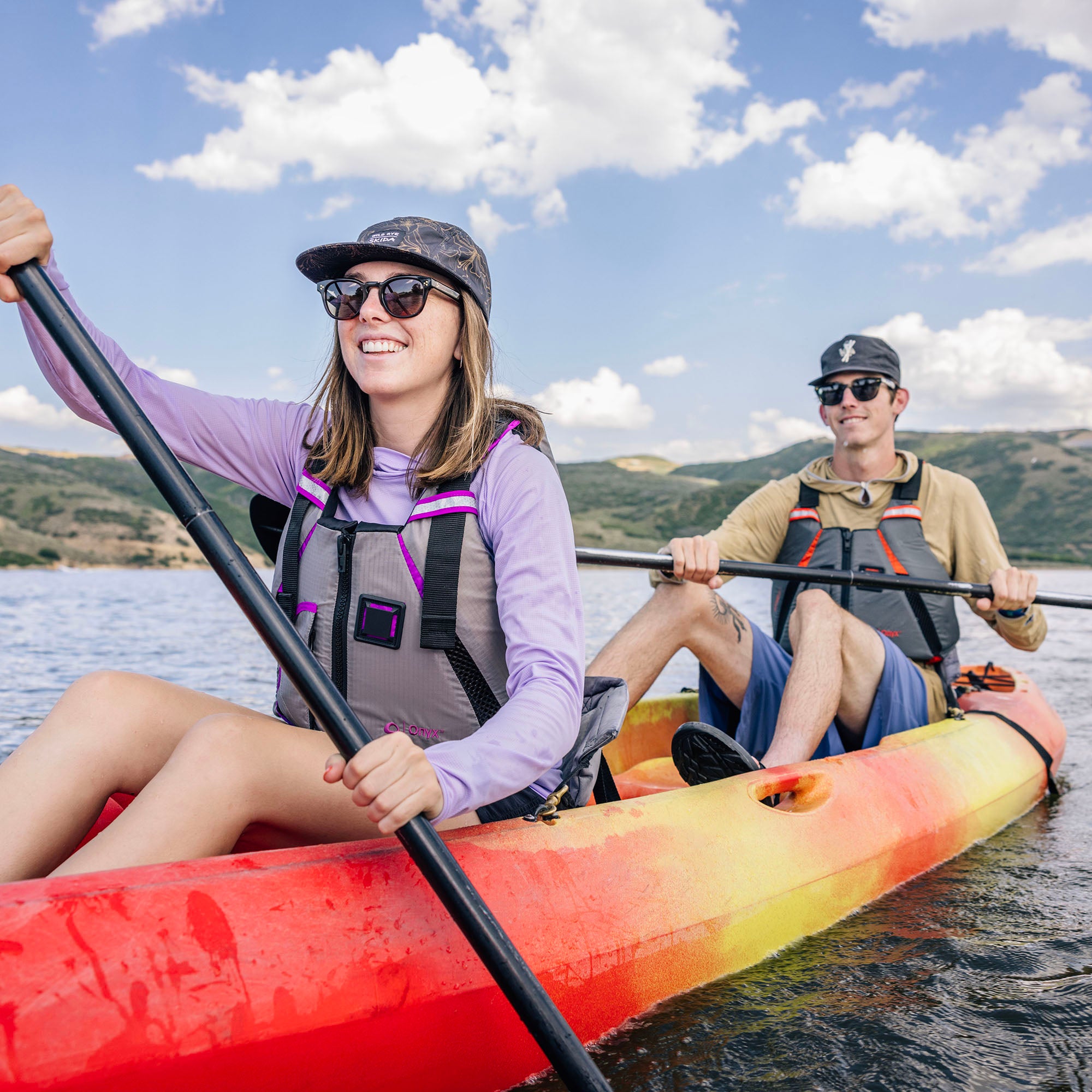 MoveVent Dynamic Life Jacket – Onyx Outdoor
