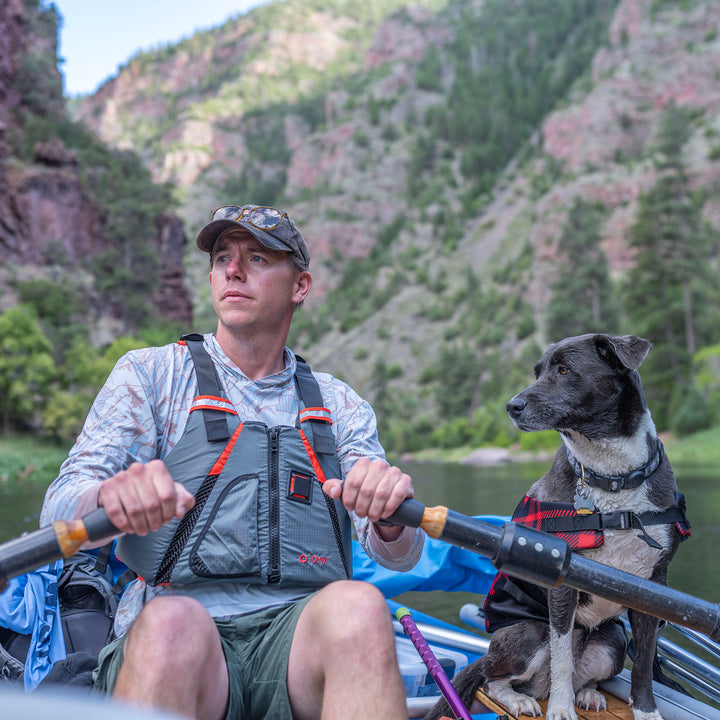 MoveVent Dynamic Life Jacket