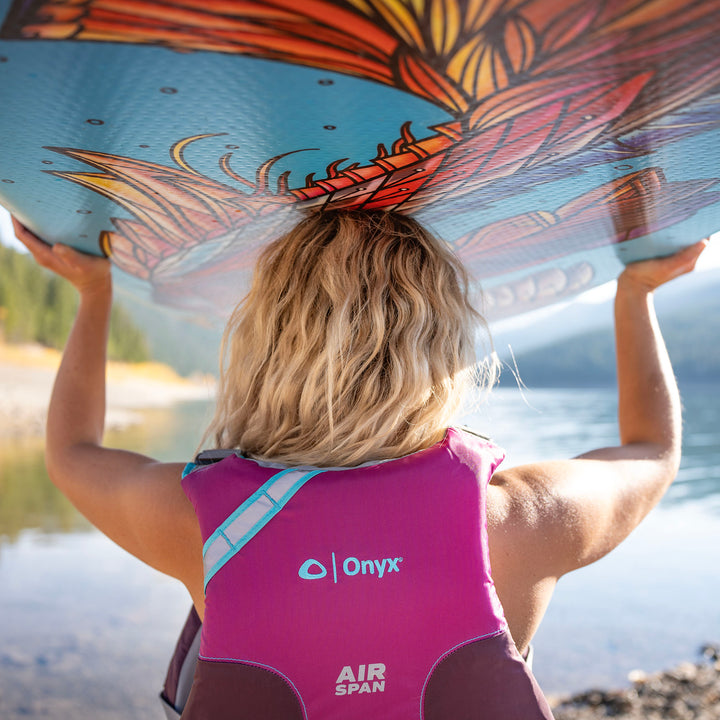 Air Span Breeze Life Jacket
