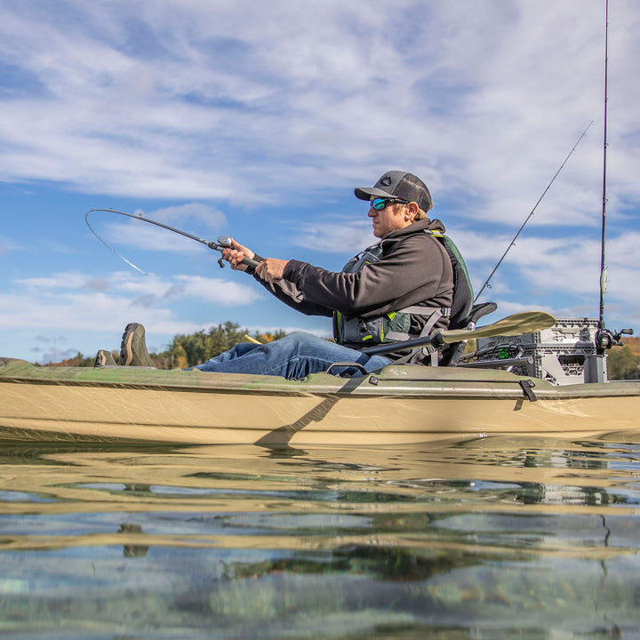 Air Span Angler Life Jacket