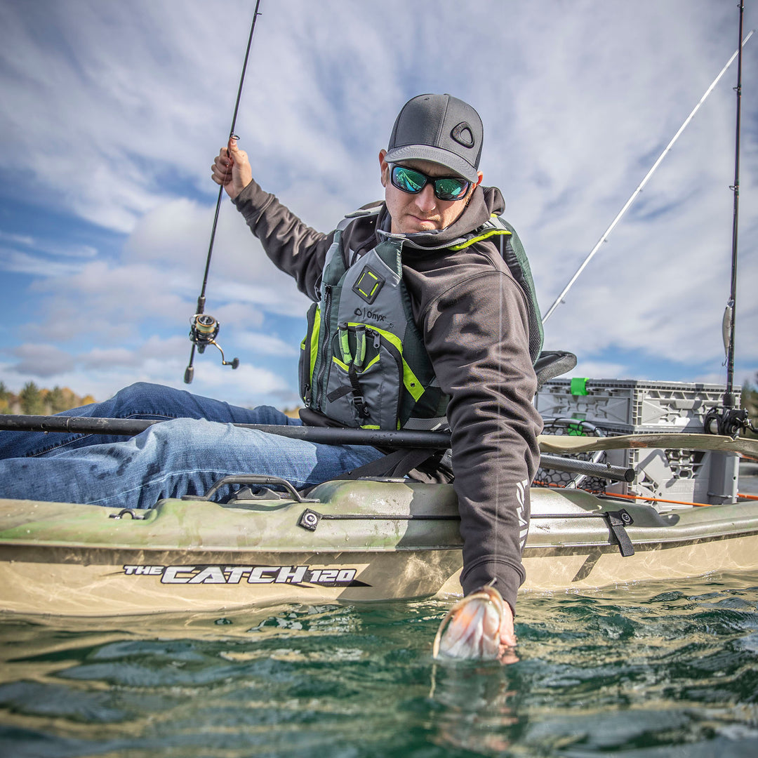 Air Span Angler Life Jacket