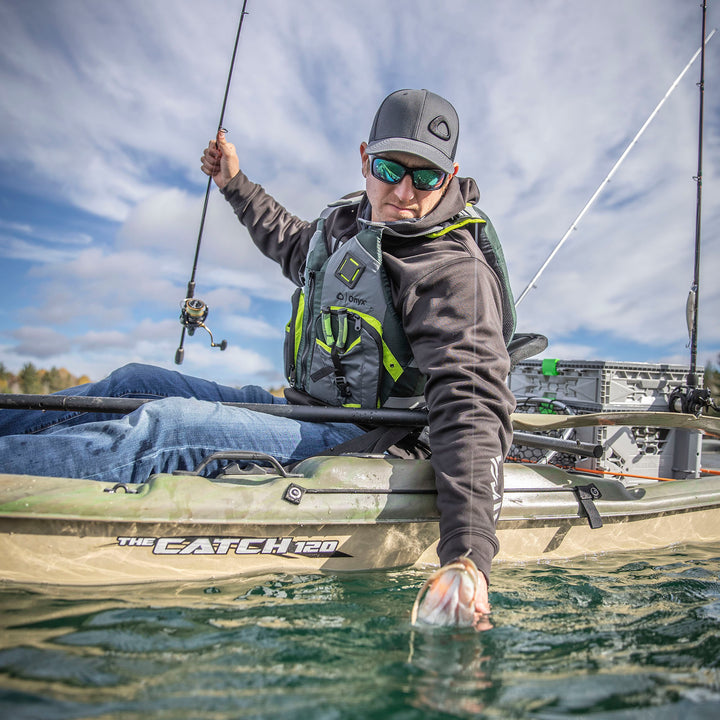 Air Span Angler Life Jacket