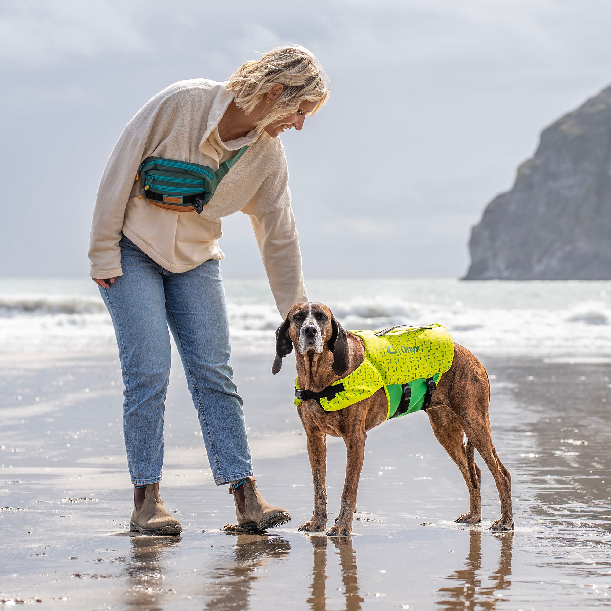Rapid-Dry Pet Vest – Onyx Outdoor
