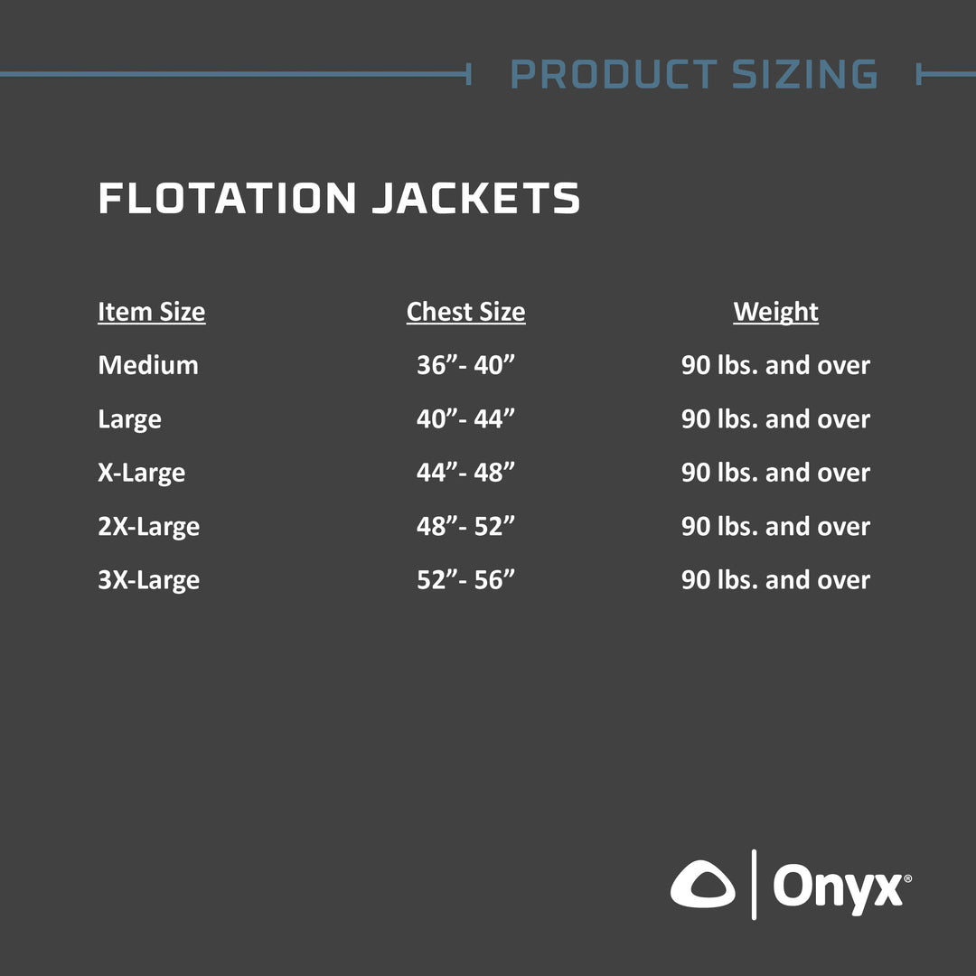 Flotation Jacket